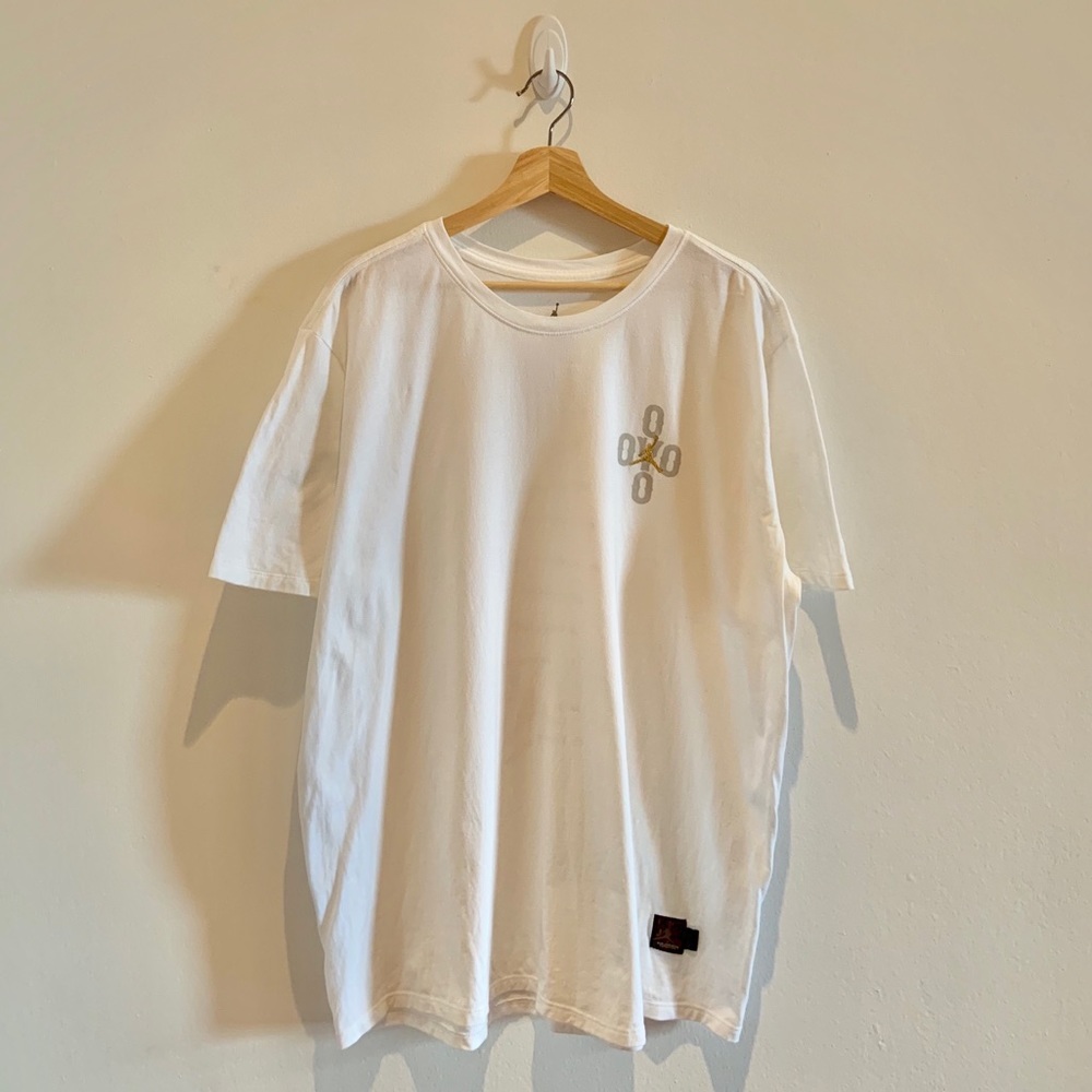 October’s Very Own OVO x Jordan 10 T-shirt